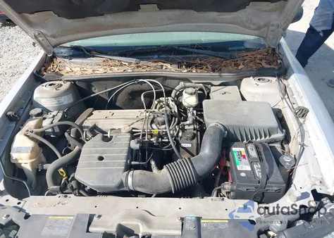 2005 Chevrolet Classic из США, поврежденный, VIN 1G1ND52F45M148962